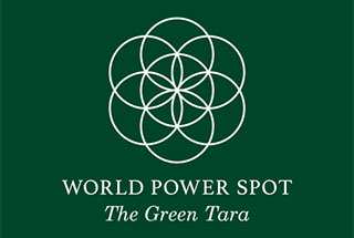 WORLD POWER SPOT The Green Tara