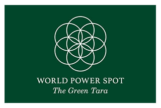 WORLD POWER SPOT The Green Tara