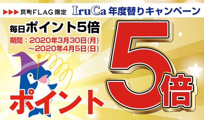 イルカキャンペーン