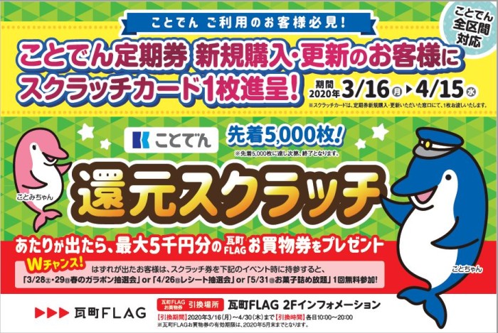 還元スクラッチ